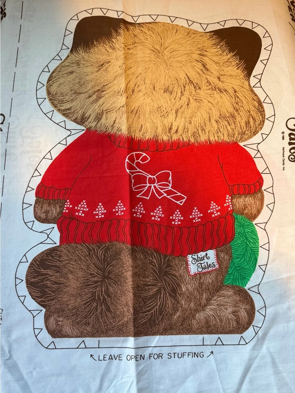 vintage 1980 Hallmark 